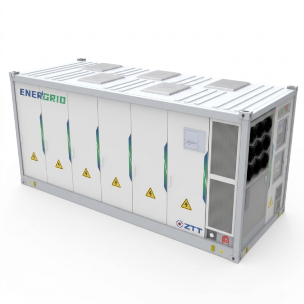 Hệ BESS Cho Khối Doanh Nghiệp Sản Xuất