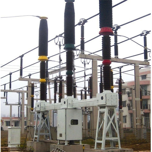Máy cắt 220kV, 110kV 