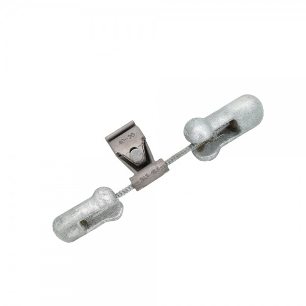 VIBRATION DAMPER FOR OPGW